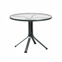 Brown Jordan Quantum , 7 Popular 36 Round Pedestal Dining Table In Furniture Category
