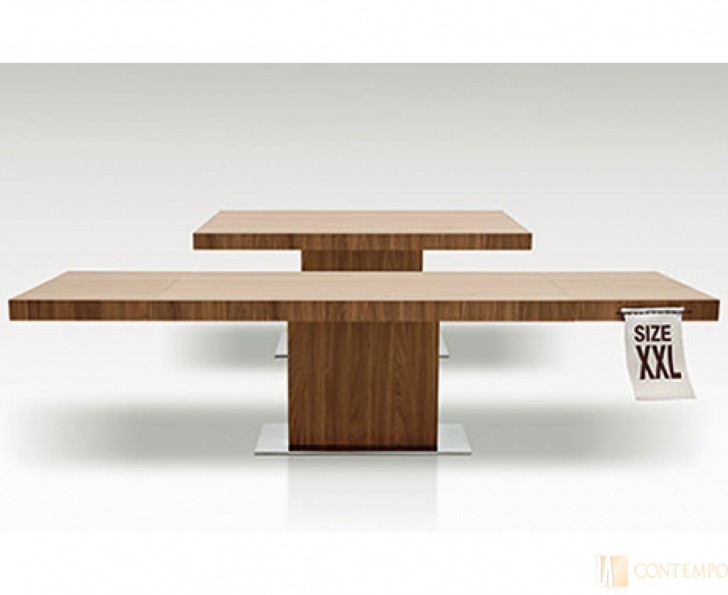 Furniture , 6 Fabulous Calligaris Extendable Dining Table : Calligaris PARK Extendable Dining Table