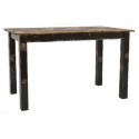 Furniture , 7 Fabulous Canadel dining table : Canadel Champlain