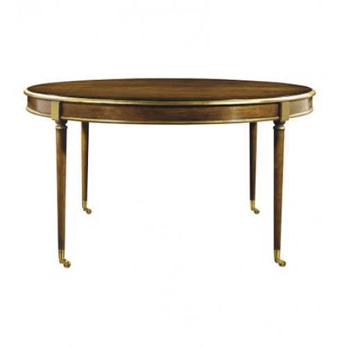 Furniture , 8 Hottest Hickory Chair Dining Tables : Chair Suzanne Kasler Choate Dining Table