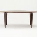 Cherner Dining Table Oval , 8 Popular Oblong Dining Table In Furniture Category