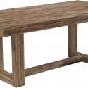 Furniture , 8 Lovely Modern trestle dining table : Cocktail Tables Sofa
