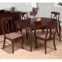 Corsica Round Dining Table , 8 Unique Jofran Dining Tables In Dining Room Category