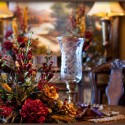 Apartment , 7 Good Silk flower arrangements for dining room table : Custom Silk Florals and Seasonal Decor