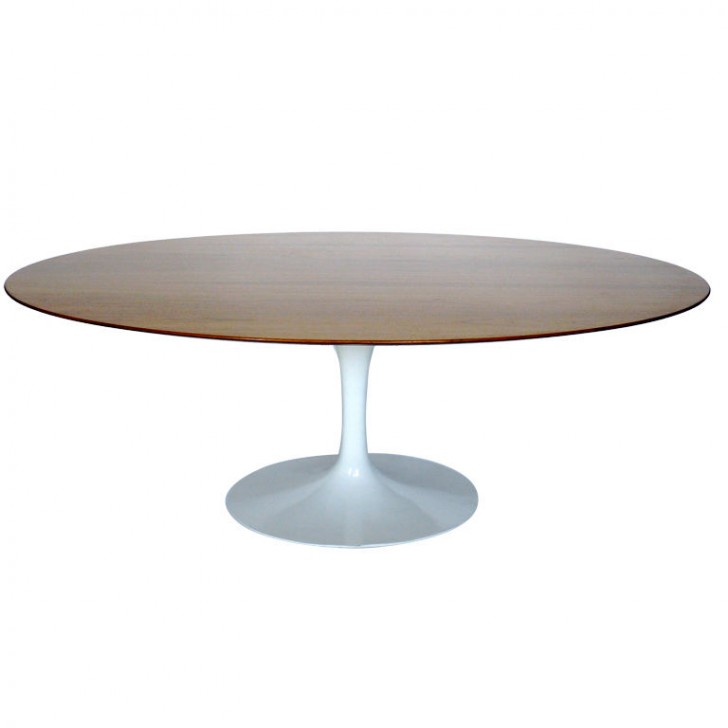 Furniture , 8 Fabulous Saarinen oval dining table : DINING TABLE