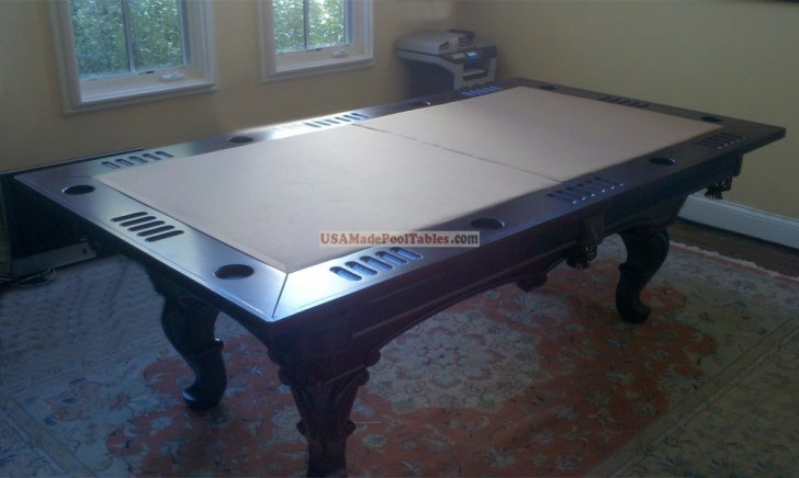 Furniture , 8 Nice Poker tables with dining tops : DINING TOP