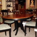 Saloom Dining Room Table vs. Ethan Allen Dining Room Table , 8 Charming Ethan Allen Dining Room Tables In Dining Room Category