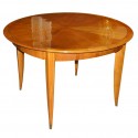 Deco extension Dining Table , 8 Excellent Round Dining Tables With Extensions In Furniture Category
