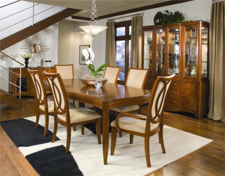 Dining Room , 6 Stunning Dining room table centerpieces modern : Delectable Dining Room Table