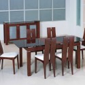 Dining Room , 8 Charming Modern Expandable Dining Table In Furniture Category