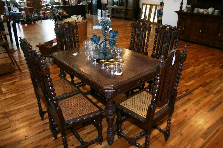 Furniture , 8 Unique  Dining Room Table Extender : Dining Room Extender Table