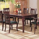 Dining Room Furniture , 8 Charming Dining Room Tables Dallas TX In Dining Room Category