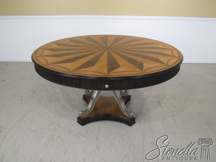 Furniture , 7 Nice Maitland Smith Dining Table : Dining Room Table Centerpieces