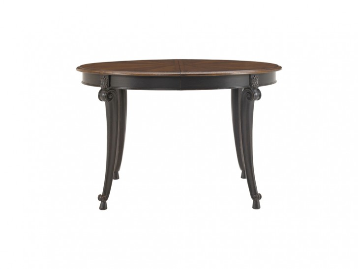 Furniture , 8 Top Drexel Heritage Dining Tables : Dining Room Table Ronde