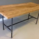 Dining Table Chicago , 8 Good Reclaimed Wood Dining Table Chicago In Furniture Category