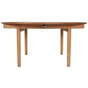 Dining Table by Hans Wegner , 8 Awesome Hans Wegner Dining Table In Furniture Category