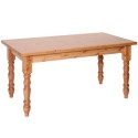 Dining Table by Hans Wegner , 8 Outstanding Pine Farmhouse Dining Table In Furniture Category