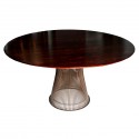 Dining Table for Knoll , 7 Good Platner Dining Table In Furniture Category