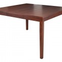 Dining Table in Mocha Finish , 8 Awesome Modus Dining Table In Furniture Category