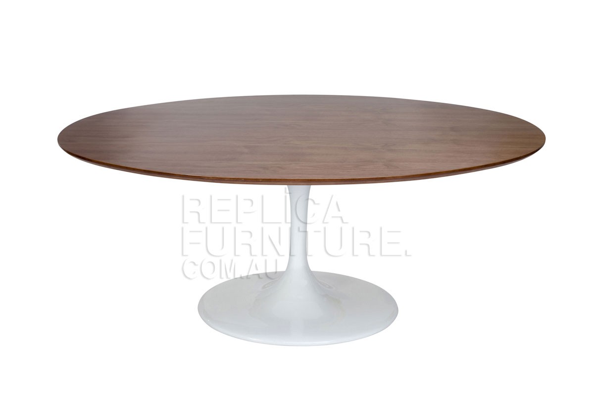1200x800px 7 Gorgeous Oval Tulip Dining Table Picture in Furniture