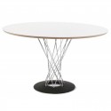 Dining Table , 8 Unique Noguchi Cyclone Dining Table In Furniture Category