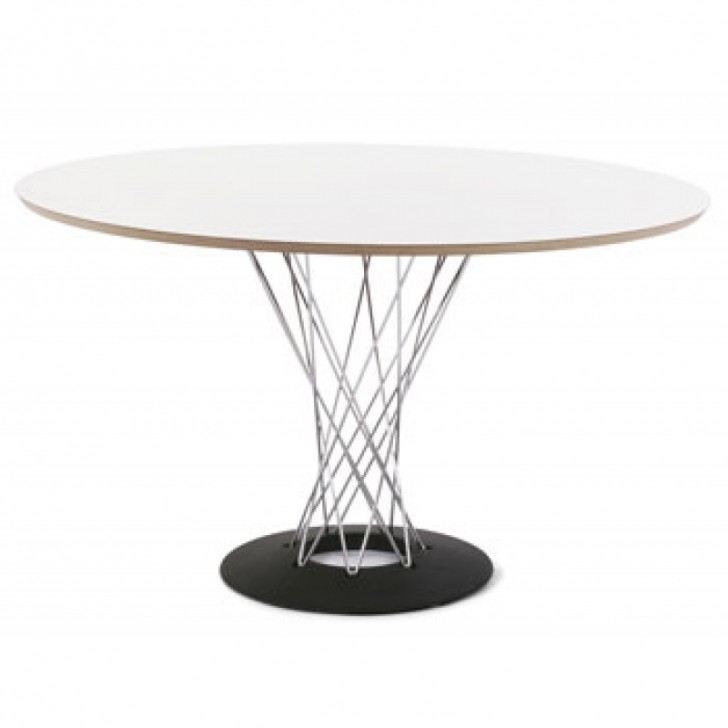 Furniture , 8 Unique Noguchi Cyclone Dining Table : Dining Table