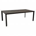 Dining Table , 7 Stunning Rectangle Patio Dining Table In Furniture Category