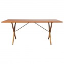 Dining Table , 8 Awesome Hans Wegner Dining Table In Furniture Category