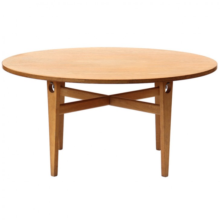 Furniture , 8 Awesome Hans Wegner dining table : Dining Table