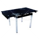Dining Table , 8 Nice Expandable Glass Dining Table In Furniture Category