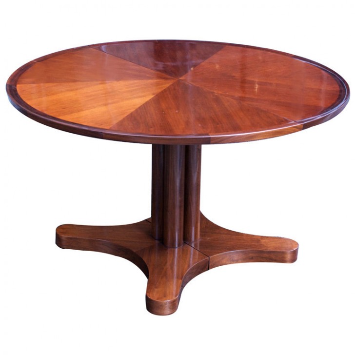 Furniture , 8 Excellent Round dining tables with extensions : Dining Table