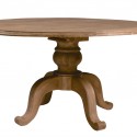 Dining Tables , 8 Pretty Round Dining Table Reclaimed Wood In Furniture Category