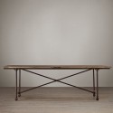 Dining Tables , 8 Lovely Flatiron Dining Tables In Furniture Category