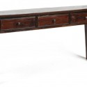 Furniture , 8 Fabulous Sequoia dining table : Drawer Console Table