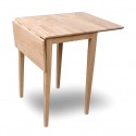 Drop-Leaf Dining Table , 7 Good Drop Leaf Dining Tables For Small Spaces In Furniture Category