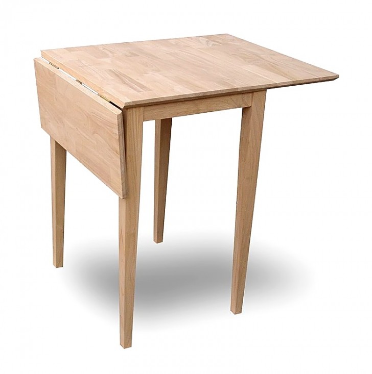 Furniture , 7 Good Drop leaf dining tables for small spaces : Drop Leaf Dining Table