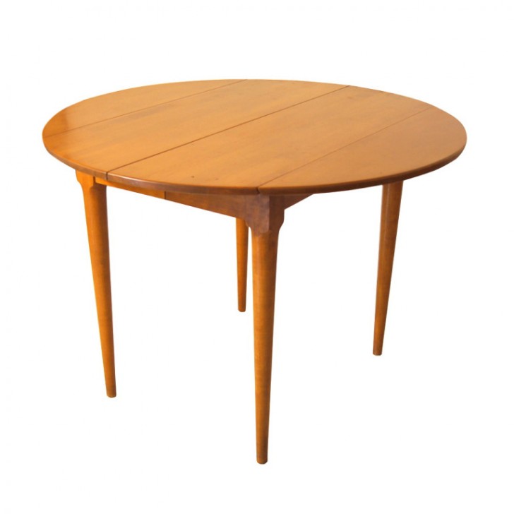 Furniture , 8 Fabulous Drop Leaf Dining Table For Small Spaces : Drop Leaf Dining Table