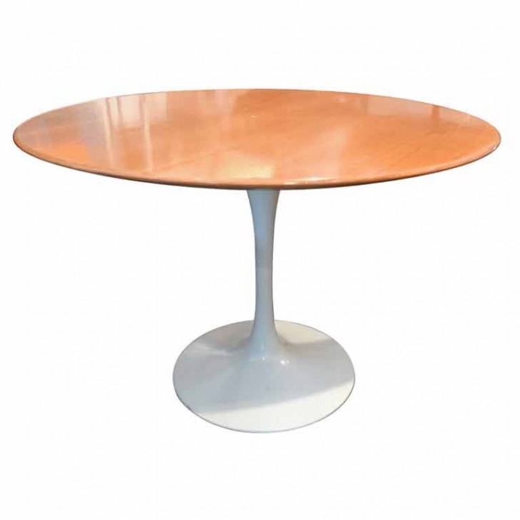 Furniture , 8 Awesome Saarinen Tulip Dining table : Early Eero Saarinen