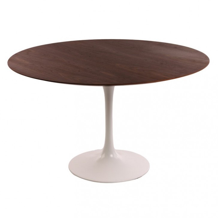 Furniture , 8 Stunning Saarinen Dining Table : Eero Saarinen Tulip Dining Table