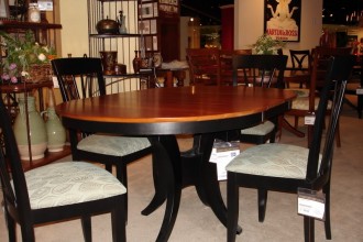 800x600px 6 Hottest Ethan Allen Dining Room Tables Picture in Furniture