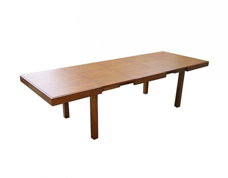 Furniture , 7 Ultimate George Nelson Dining Table : Expandable Dining Table