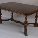 Expandable Mahogany Dining Room Table , 7 Good Expandable Dining Room Tables In Furniture Category