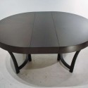 Furniture , 8 Good Round expandable dining table : Expandable Round Dining Tabl