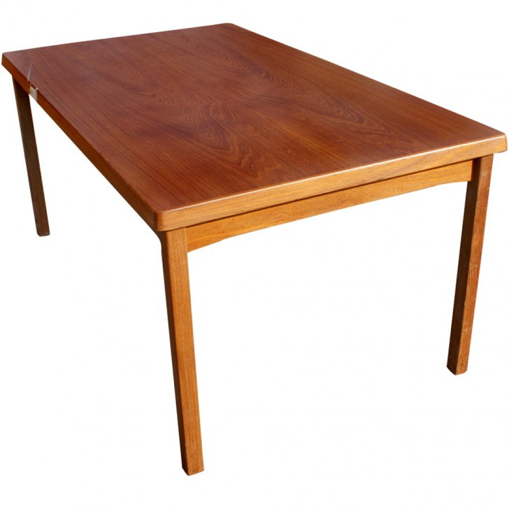 Furniture , 6 Popular Expandable Dining Room Tables : Expandable Teak Dining Table