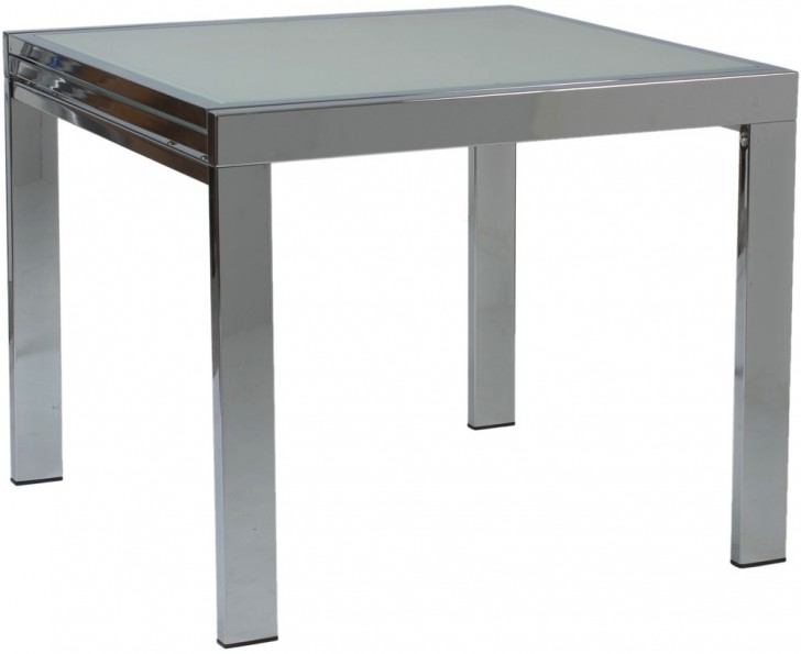 Furniture , 8 Popular Square extendable dining table : Extendable Square Dining Table