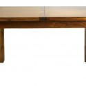 Furniture , 7 Nice Acacia wood dining table : Extending Acacia Wood Dining Table