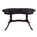 Extending Twin Pedestal Dining Table , 7 Fabulous Extending Pedestal Dining Table In Furniture Category