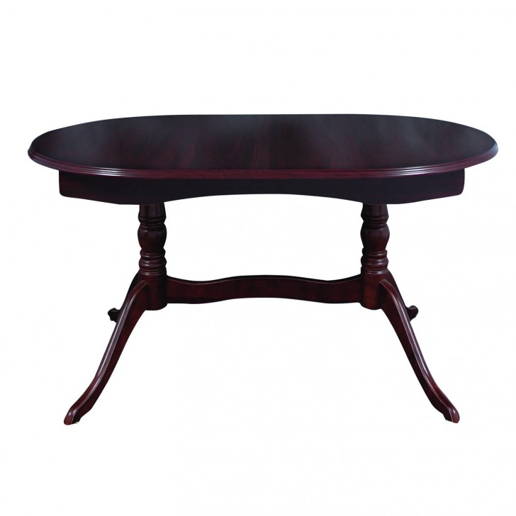 Furniture , 7 Fabulous Extending Pedestal Dining Table : Extending Twin Pedestal Dining Table