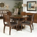 Fascinating Round Lazy Susan Dining Table , 8 Unique Lazy Susan Dining Room Table In Furniture Category