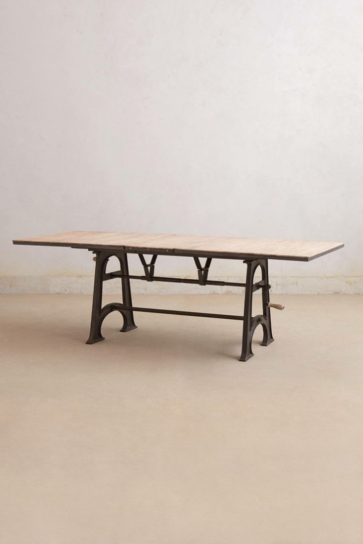 Furniture , 8 Lovely Flatiron dining tables : Flatiron Dining Table
